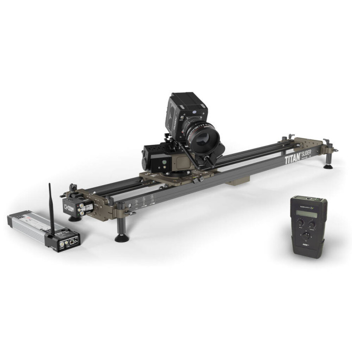 MRMC HGN-14v2 - Slidekamera Monohead