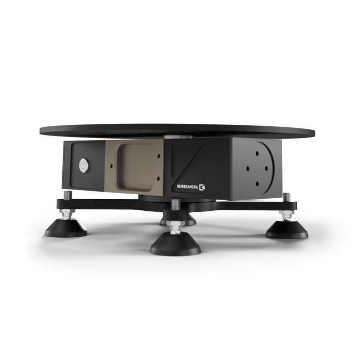 MRMC HTT-1v2 - Slidekamera Turntable