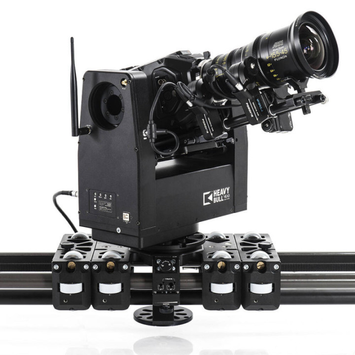 MRMC HSM-1-270-Z2 - Slidekamera Atlas Rail Extended Dolly