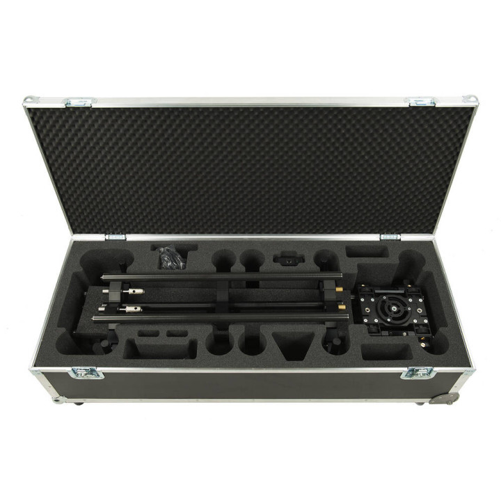 MRMC CSK-ATLAS - Slidekamera ATLAS MODULAR Case (for 1.2+0.8m slider)