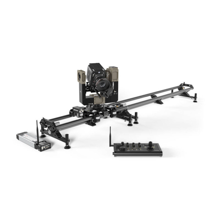 MRMC HKN-4v4 - Slidekamera Atlas stepper motor
