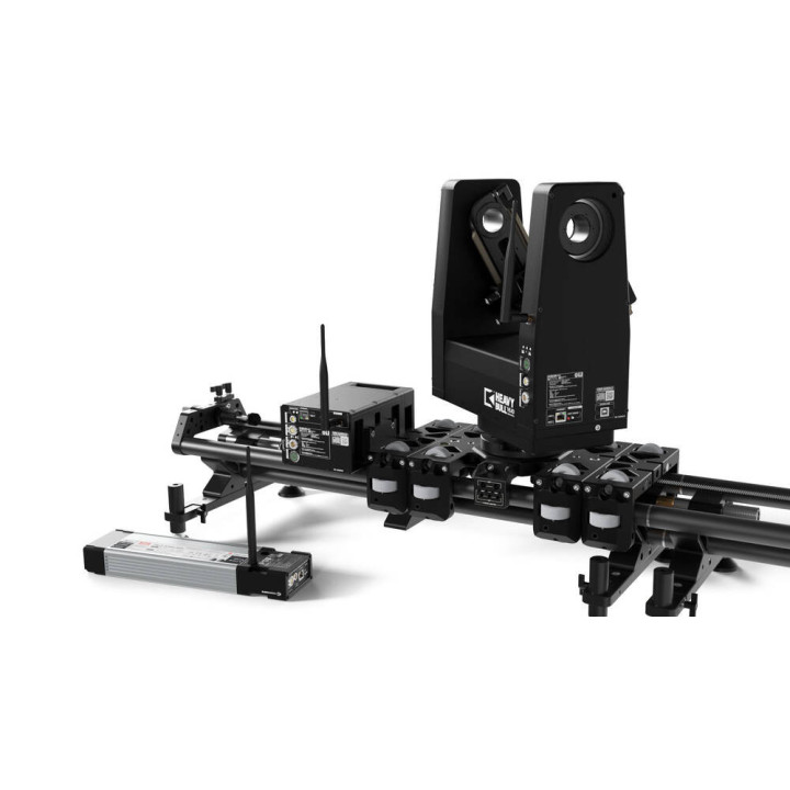 MRMC HSN-2v4 (HSM-1) - Slidekamera Atlas servo motor