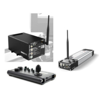 MRMC HSN-2v4, MRMC-HPB-1E, MRMC-HPN-2v2 - Slidekamera servo motor + PSU 320E + Kairos