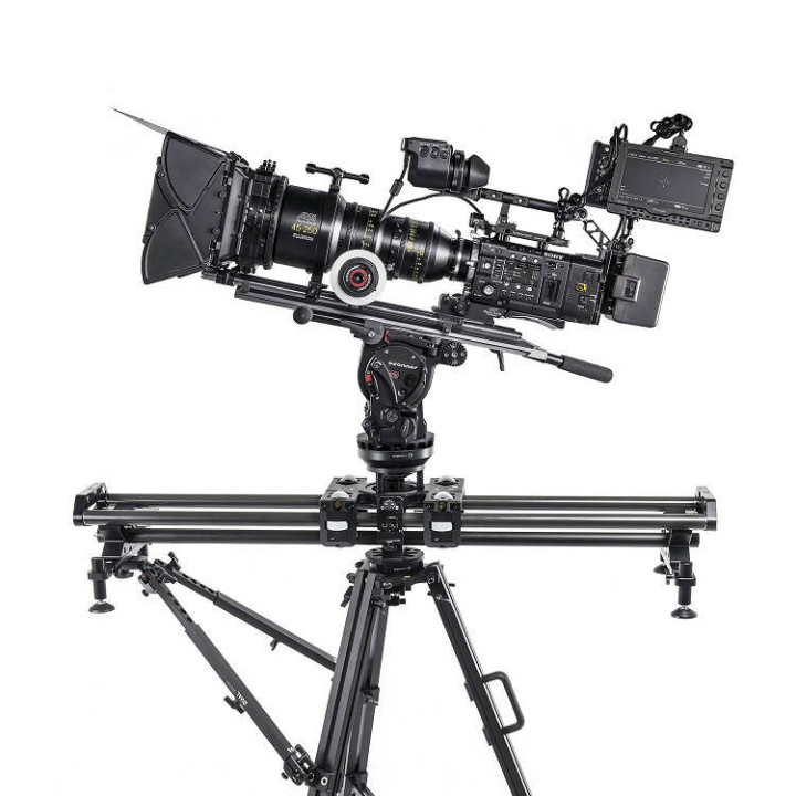MRMC HSM-1 - Slidekamera ATLAS MODULAR - Manual Slider Kit