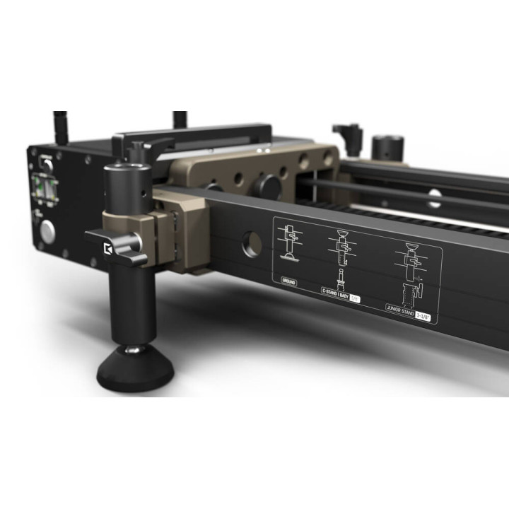 MRMC SP_DUAL-1000 - Slidekamera Titan 1000