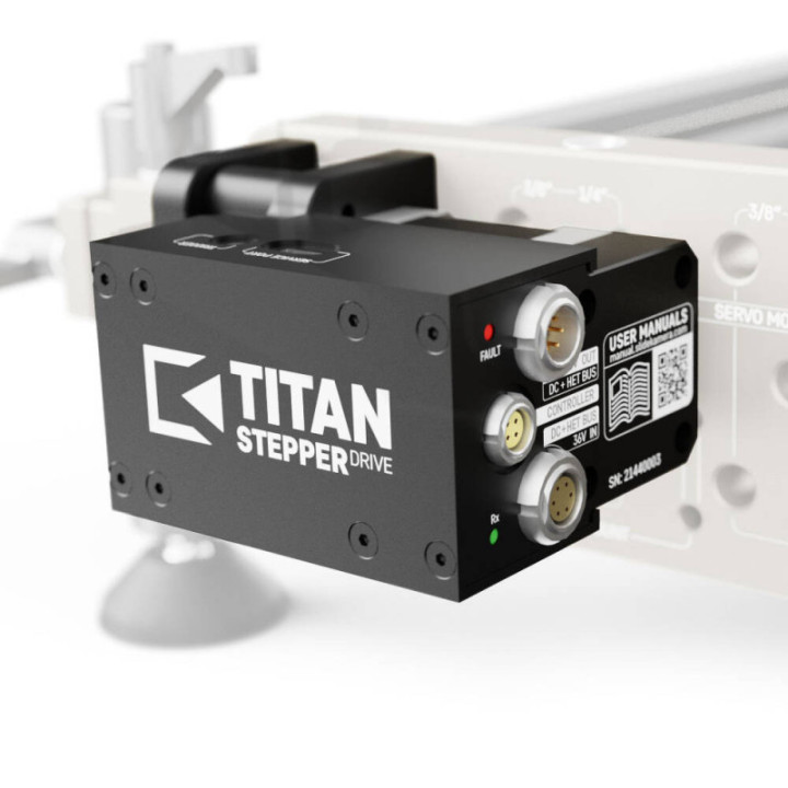 MRMC HKN-9v2 - Slidekamera Titan Stepper Drive