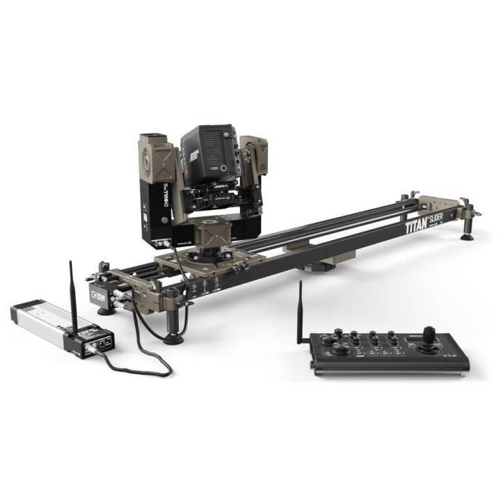 MRMC HKN-9v2 - Slidekamera Titan Stepper Drive