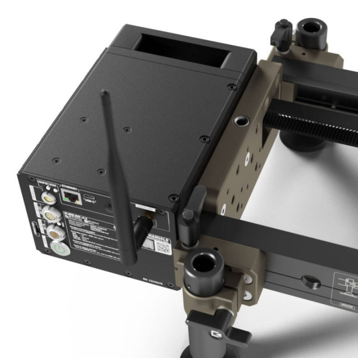 MRMC HSN-2v4 (SP_DUAL) - Slidekamera Titan Servo Drive