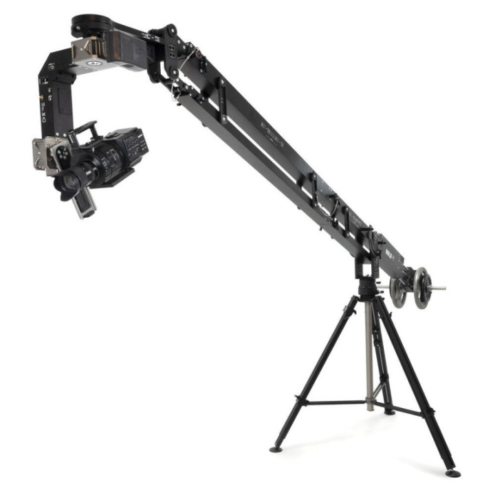 MRMC HKR-7-Z01-base - Slidekamera BOLD JIB 1m (Base Kit)