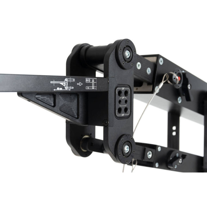 MRMC HKR-7-Z01-base - Slidekamera BOLD JIB 1m (Base Kit)