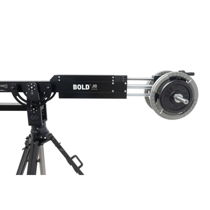 MRMC HKR-7-Z5-arm-1.2m - Slidekamera BOLD JIB Additonal 1.2m sections