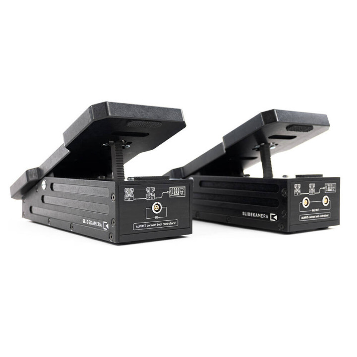 MRMC HAD-10 - Slidekamera Foot Controllers