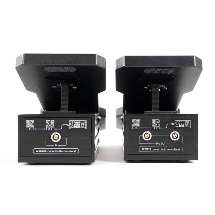 MRMC HAD-10 - Slidekamera Foot Controllers