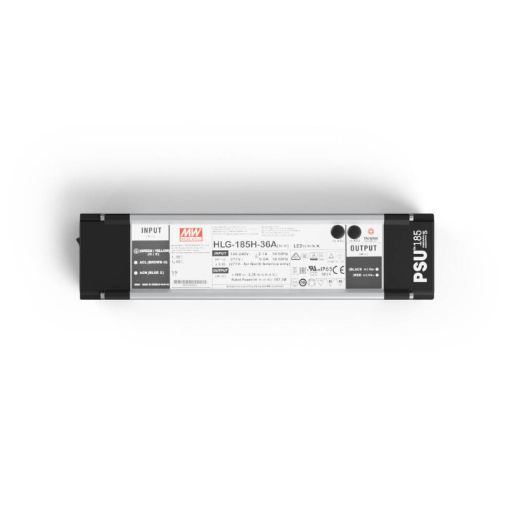 MRMC HPB-2 - Slidekamera PSU185