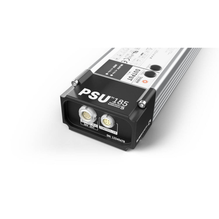MRMC HPB-2 - Slidekamera PSU185
