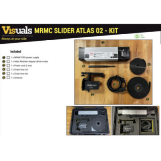 MRMC HPB-1E - Slidekamera PSU320E