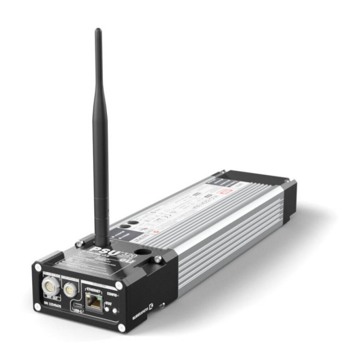 MRMC HPB-1E - Slidekamera PSU320E