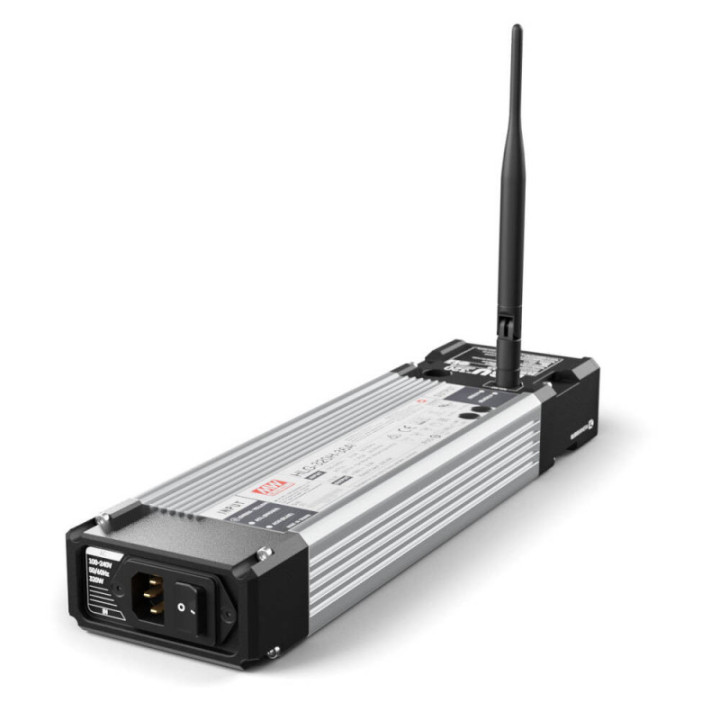 MRMC HPB-1E - Slidekamera PSU320E