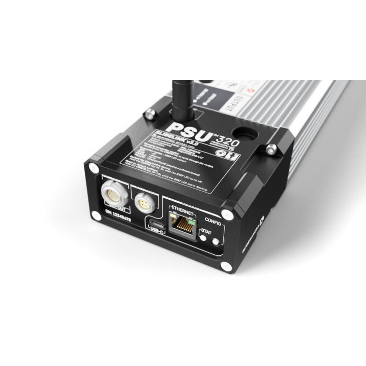 MRMC HPB-1E - Slidekamera PSU320E