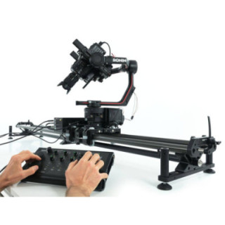 MRMC HAD-11 - Slidekamera Ronin adapter