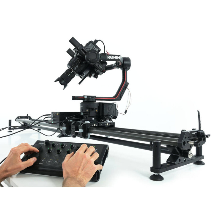 MRMC HAD-11 - Slidekamera Ronin adapter