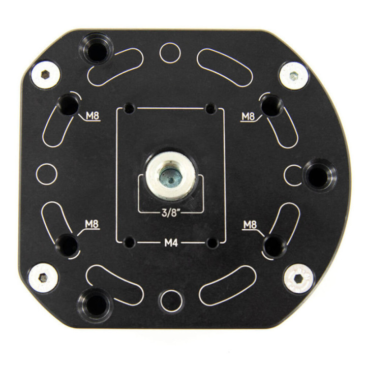 MRMC HAD-11 - Slidekamera Ronin adapter