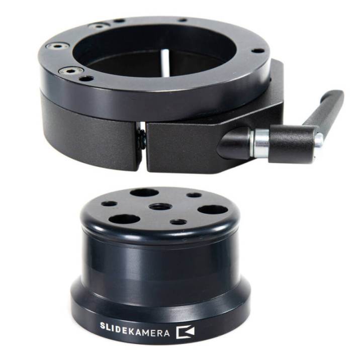 MRMC AF-35-C8, AF-40 - Slidekamera Euro Mount Male and Female (Set)