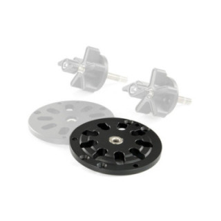 MRMC HSM-1-C41 - Slidekamera Adapter 75/100mm self-leveling disc for ATLAS SLIDER
