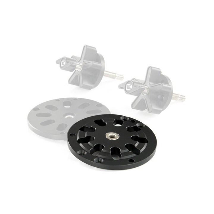 MRMC HSM-1-C41 - Slidekamera Adapter 75/100mm self-leveling disc for ATLAS SLIDER