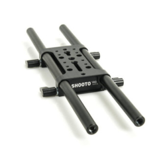 MRMC Slidekamera SHOOTO RIG - Universal Baseplate