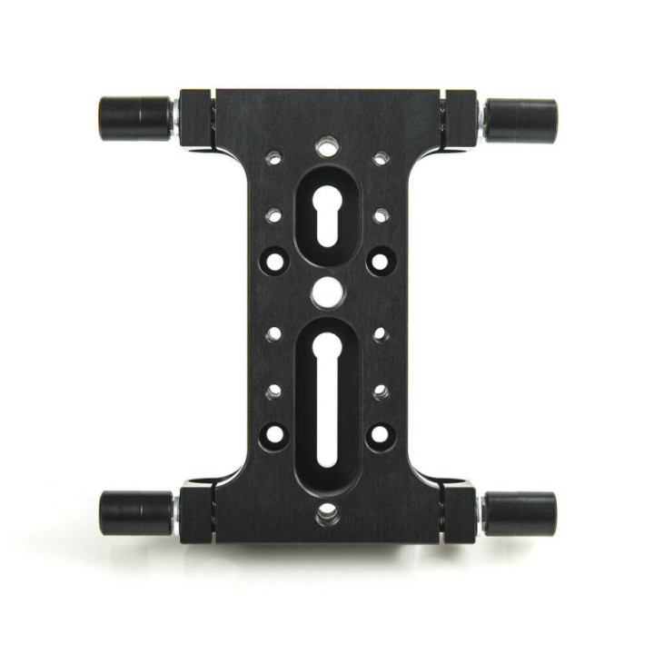 MRMC Slidekamera SHOOTO RIG - Universal Baseplate