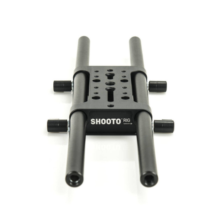 MRMC Slidekamera SHOOTO RIG - Universal Baseplate