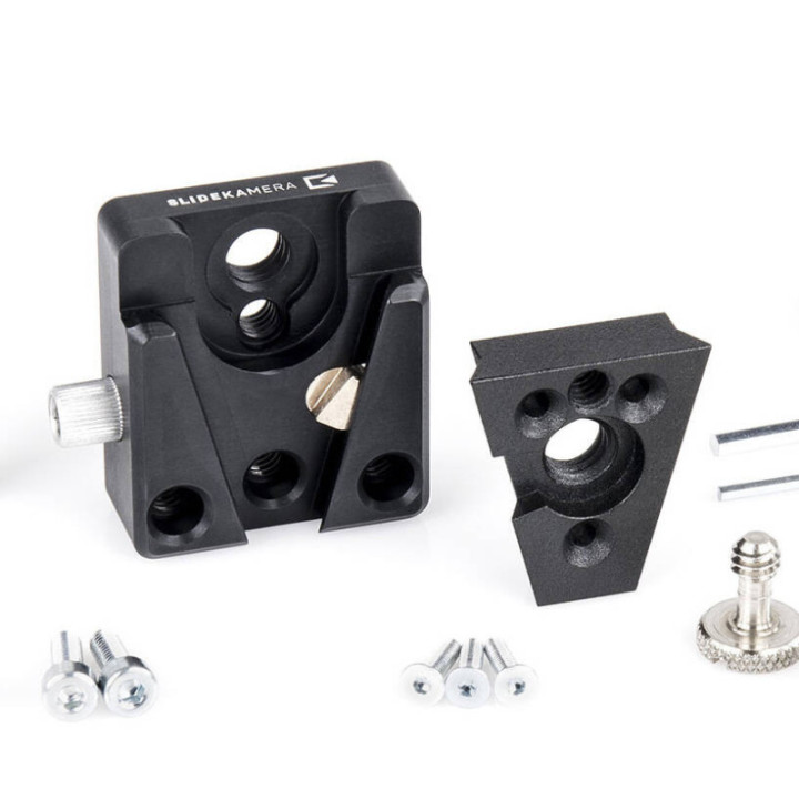 MRMC AF-36-Z0 - Slidekamera V-Mount Adapter & Plate SET