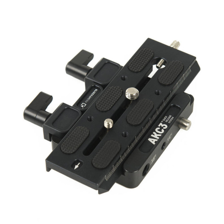 MRMC HSZ1-HSZ1-Z0 - Slidekamera AKC-3 Quick Release System Adapter With Sliding Plate AK-101