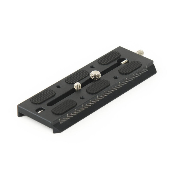 MRMC HSZ1-Z0-L - Slidekamera AKC-3 Quick Release System Adapter with Long Sliding Plate AK-101LG