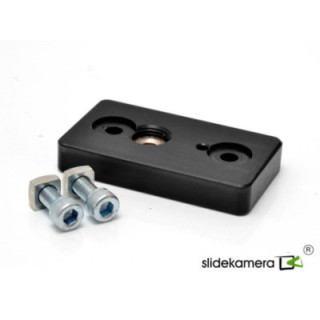 MRMC AF-8 SH - Slidekamera AF-8 SH 3/8" and 1/4" Thin Mounting Plate for X-slider