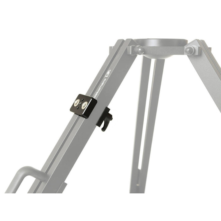 MRMC AF-24 - Slidekamera AF-24 Adapter for Mounting Photo-video Accessories on Giant Tripods