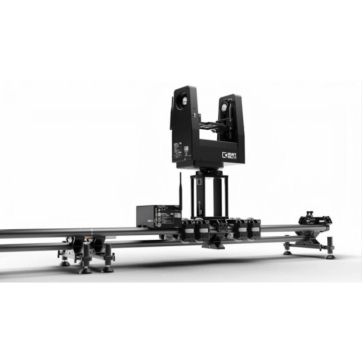 MRMC AF-47-20cm - Slidekamera AF-47 Cinema Riser - 20cm Flat Plate