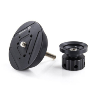 MRMC P-100 - Slidekamera Half Ball 100mm SH