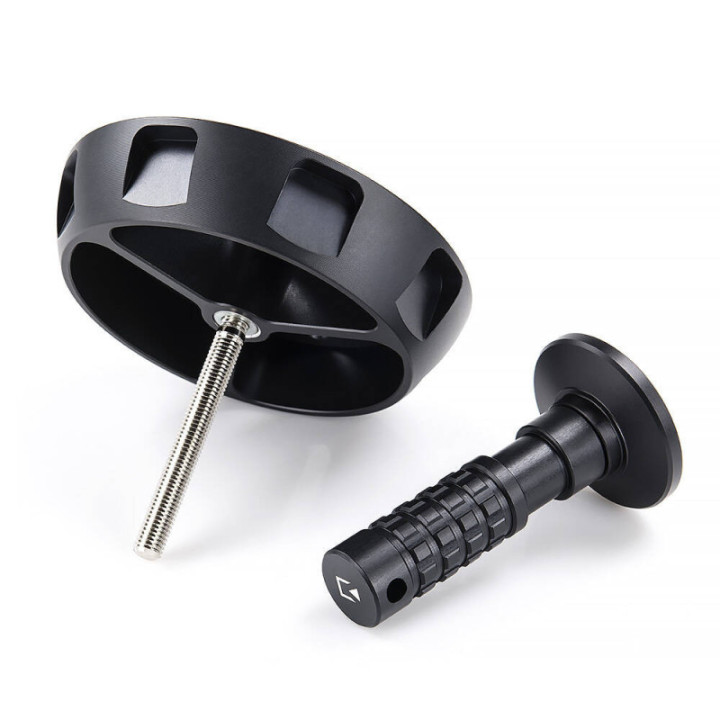 MRMC P-150 - Slidekamera Half Ball 150mm SH