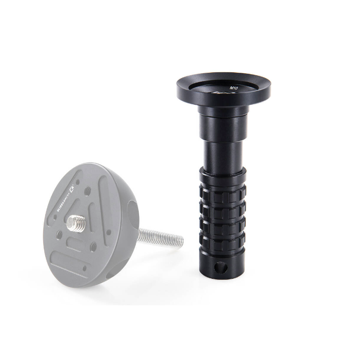 MRMC AF-35-Z1-L-3/8 - Slidekamera Half Ball Long Locking Handle for (75/100mm 3/8")