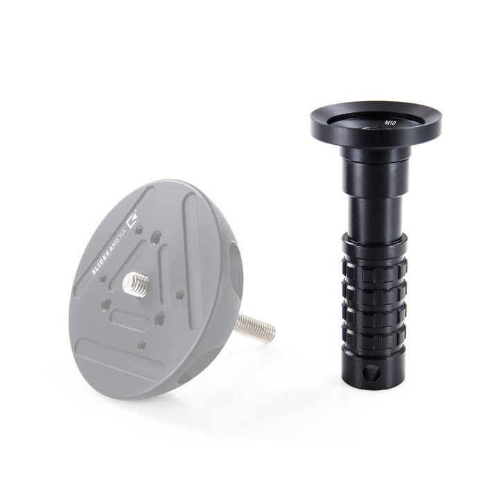 MRMC AF-35-Z1-L-3/8 - Slidekamera Half Ball Long Locking Handle for (75/100mm 3/8")