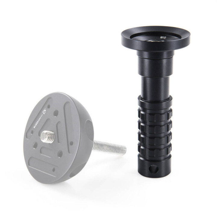 MRMC AF-35-Z1-L-M10 - Slidekamera Half Ball Long Locking Handle for (75/100mm M10")