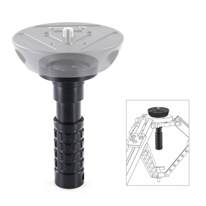 MRMC AF-35-Z1-L-3/8/150 - Slidekamera Half Ball Long Locking Handle for (150mm 3/8")