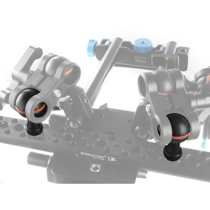 MRMC AF-33-C4-Z0 - Slidekamera VARIO Ball 3/8"