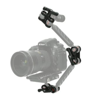 MRMC AF-17-Z2_2 - Slidekamera VARIO Connecting clamp