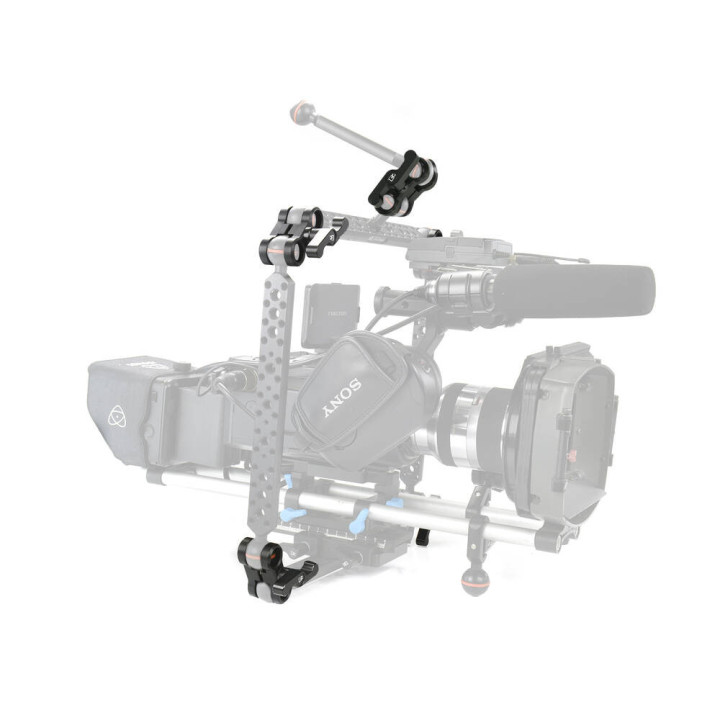 MRMC AF-17-Z2_2 - Slidekamera VARIO Connecting clamp