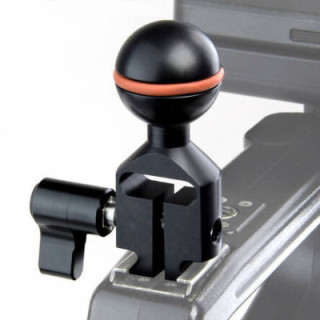 MRMC AF-17-Z5_2 - Slidekamera VARIO Hot Shoe Mount
