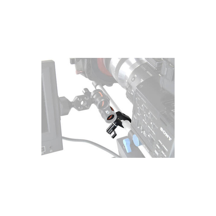 MRMC AF-17-Z6_2 - Slidekamera VARIO Rod clamp 15mm