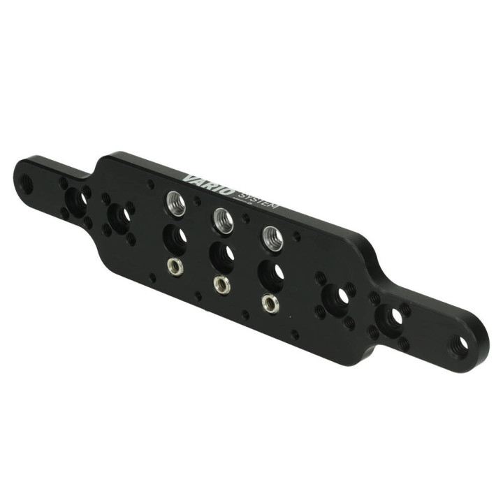 MRMC AF-17-Z15-1 - Slidekamera VARIO Plate 10,6"